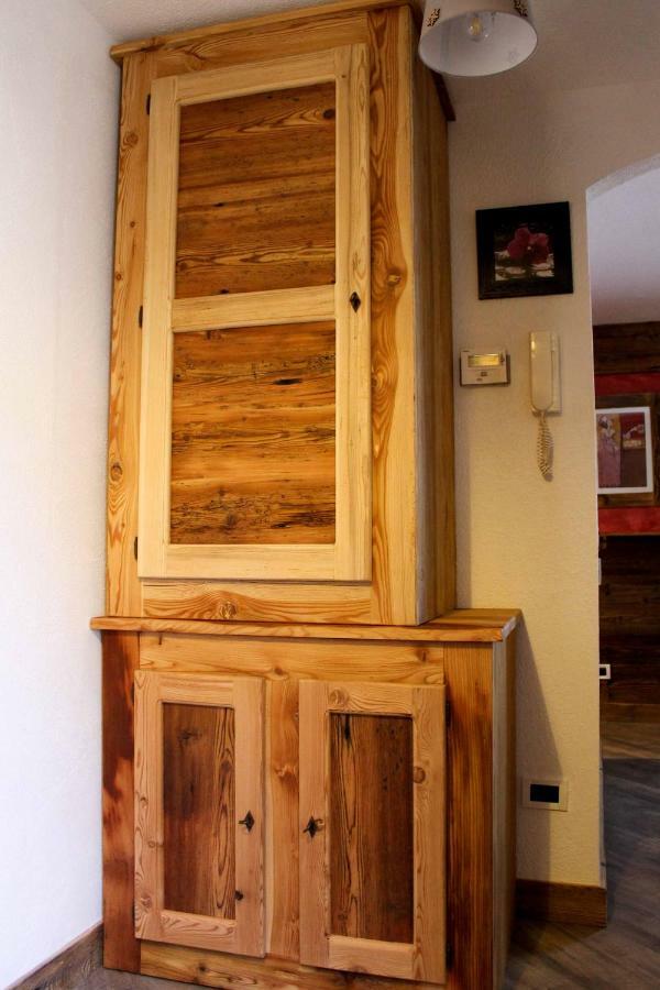 Maison D'Antan Alloggio Ad Uso Turistico Vda Charvensod N 0022 Аоста Экстерьер фото