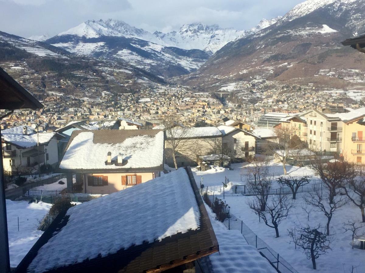 Maison D'Antan Alloggio Ad Uso Turistico Vda Charvensod N 0022 Аоста Экстерьер фото