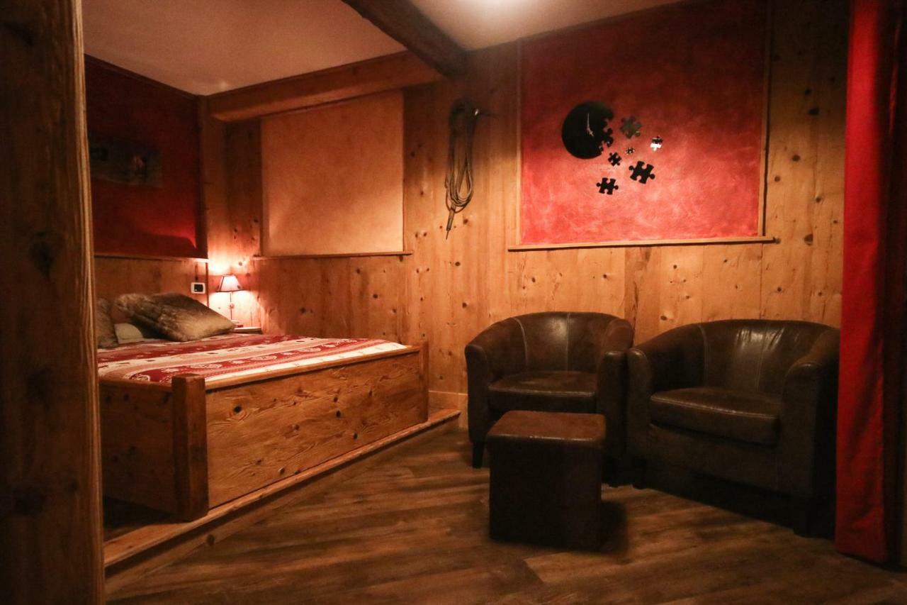 Maison D'Antan Alloggio Ad Uso Turistico Vda Charvensod N 0022 Аоста Экстерьер фото