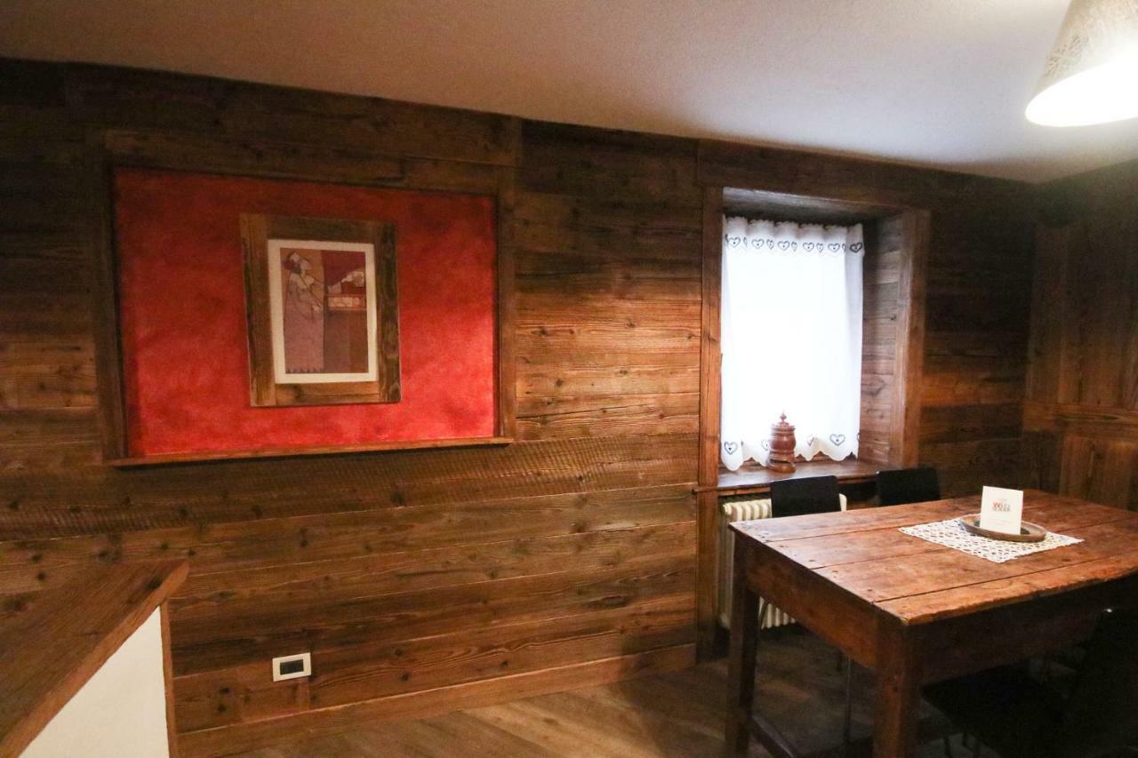 Maison D'Antan Alloggio Ad Uso Turistico Vda Charvensod N 0022 Аоста Экстерьер фото