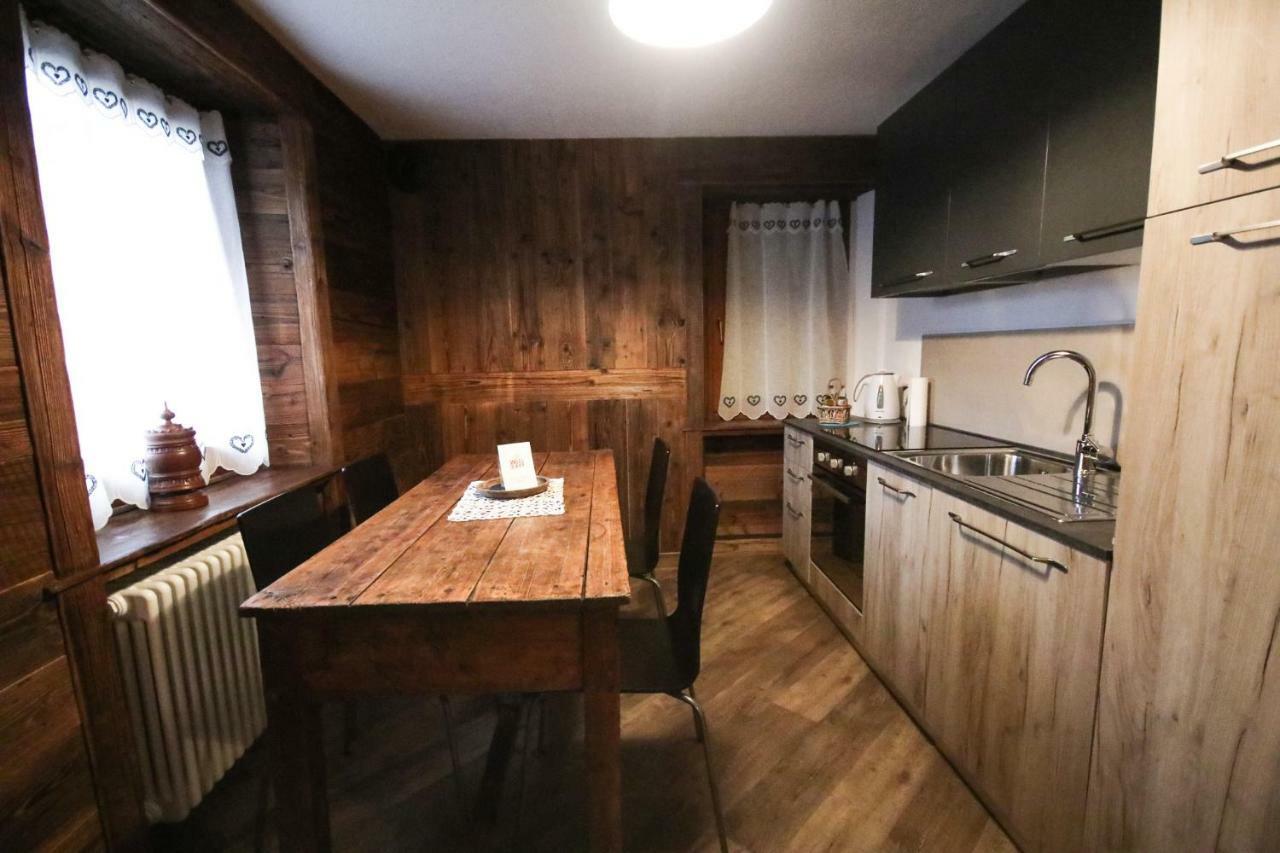Maison D'Antan Alloggio Ad Uso Turistico Vda Charvensod N 0022 Аоста Экстерьер фото